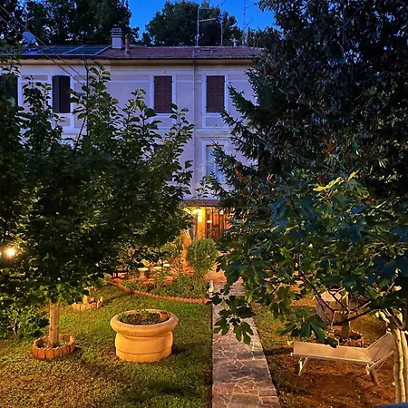Villa Buonarroti 19 Pésaro Exterior foto