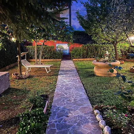 Villa Buonarroti 19 Pésaro Exterior foto