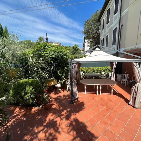 Villa Buonarroti 19 Pésaro Exterior foto